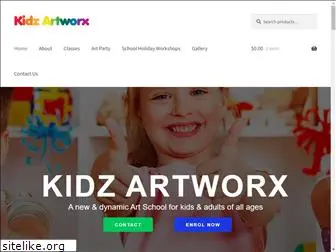 kidzartworx.com.au