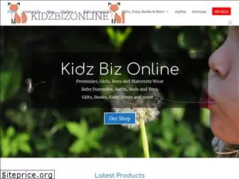 kidzbizonline.com.au