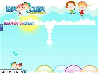 kidzcardz.co.za