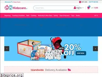 kidzcare.lk