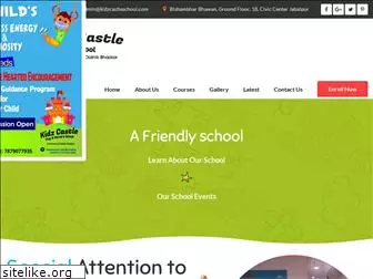 kidzcastleschool.com