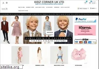 kidzcorneruk.com