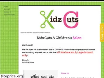 kidzcutzs.com