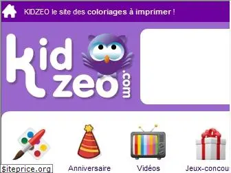 kidzeo.com