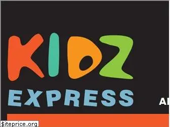 kidzexpress.org