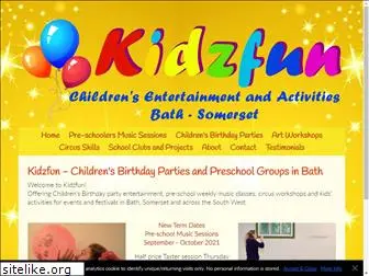 kidzfun.biz