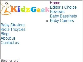 kidzgeek.com