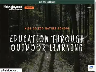 kidzgoeco.com