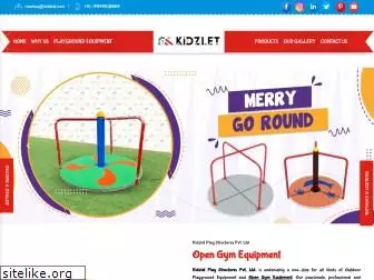 kidzletmultiplaysystem.com