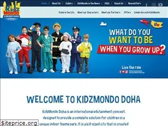 kidzmondodoha.com