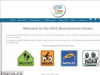 kidzneurosciencecenter.com