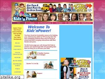 kidznpower.net