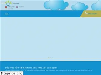 www.kidzone.edu.vn