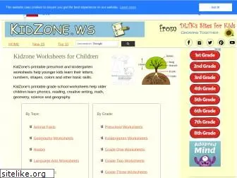 kidzone.ws