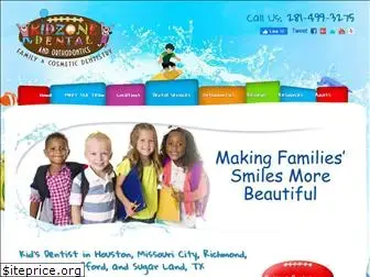 kidzonedental.com