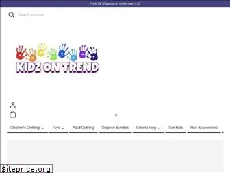 kidzontrend.co.uk