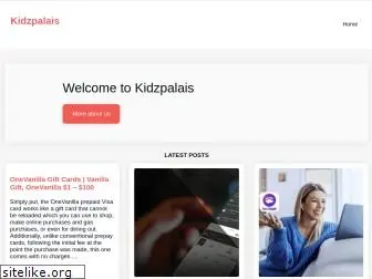 kidzpalais.com