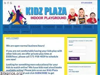 kidzplazaplayground.com