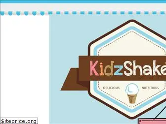 kidzshake.com