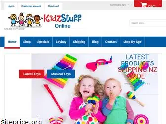 kidzstuffonline.co.nz