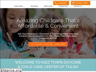 kidztowntulsa.com