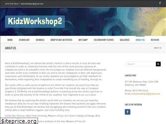 kidzworkshop2.com