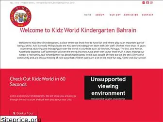 kidzworldkindergarten.com