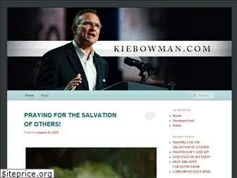 kiebowman.com