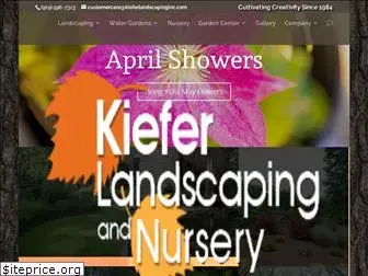 kieferlandscapinginc.com