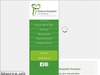 kieferorthopaedie-beltz.de