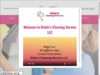 kieferscleaning.com