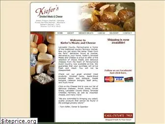 kiefersmeats.com