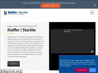kiefferstarlite.com
