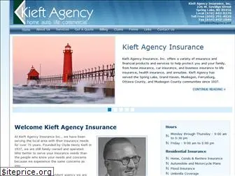 kieftagency.com