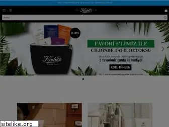 kiehls.com.tr