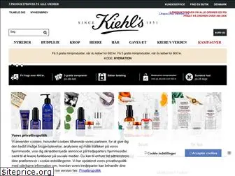 kiehls.dk thumbnail