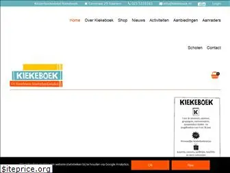 kiekeboek.nl