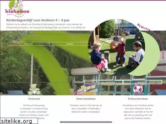 kiekeboekinderopvang.nl