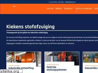 kiekens.nl