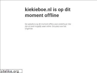 kiekieboe.nl