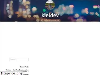 kieldev.wordpress.com