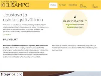 kielisampo.fi