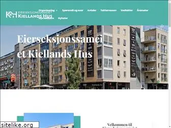 kiellandshus.net