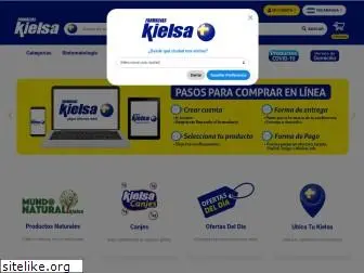 kielsa.com.ni