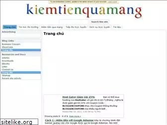 kiemtienquamang.com