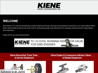 kienediesel.com