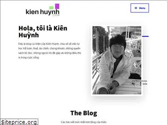 kienhuynh.com