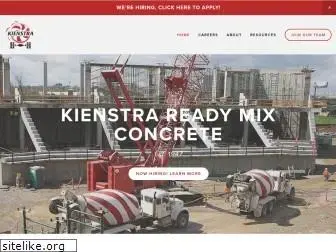 kienstrareadymix.com