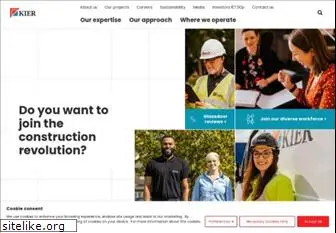 kier.co.uk