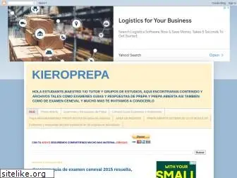 kieroprepa.blogspot.com